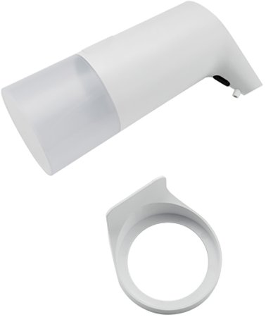 Дозатор для жидкого мыла Frap F408 Хром 