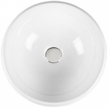 Раковина-чаша Bond 39 S52-390 Белая глянцевая 
