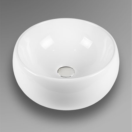 Раковина-чаша Bond 39 S52-390 Белая глянцевая 