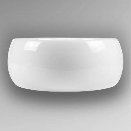 Раковина-чаша Bond 39 S52-390 Белая глянцевая 