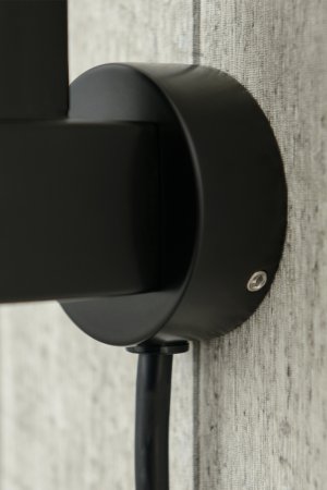 Полотенцесушитель электрический Сунержа Хорда 4.0 60х16,6 черный матовый 