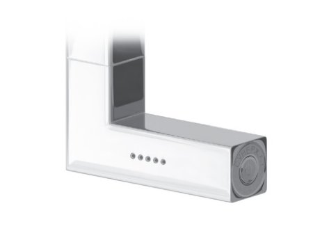 Полотенцесушитель электрический Сунержа Модус 2.0 100х30 L 