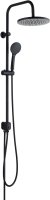Душевая система ESKO (ST1550 Black) 