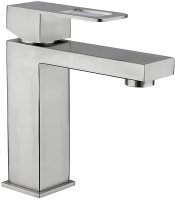 Смеситель для раковины Frap H804 F10804 Нержавеющая сталь