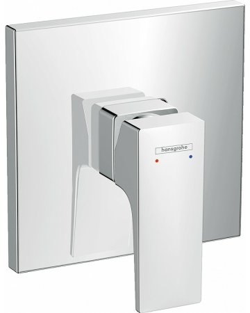 Смеситель для душа Hansgrohe Metropol 32565000 Хром 