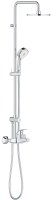 Душевая система Grohe Tempesta Cosmopolitan 26305001 Хром