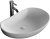Раковина-чаша Ceruttispa 61 CR7074 СТ9589 Белая 