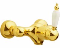 Смеситель для душа Boheme Tradizionale Oro 284 Золото