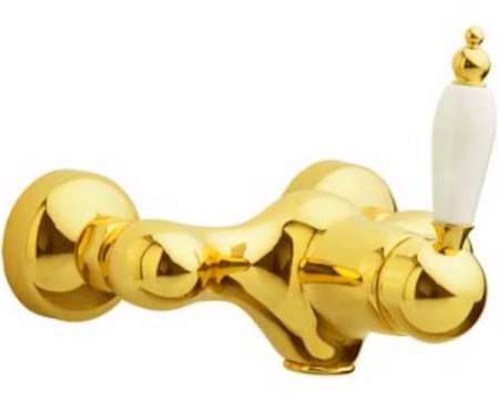 Смеситель для душа Boheme Tradizionale Oro 284 Золото 