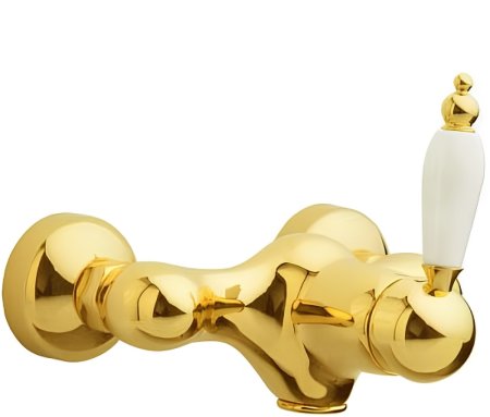 Смеситель для душа Boheme Tradizionale Oro 284 Золото 