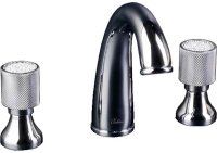 Смеситель для раковины Boheme Royal Cristal 277-Royal/CRST Хром