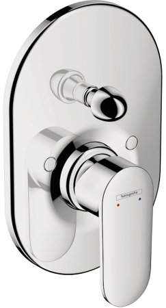 Смеситель для душа Hansgrohe Vernis Blend 71449000 Хром 