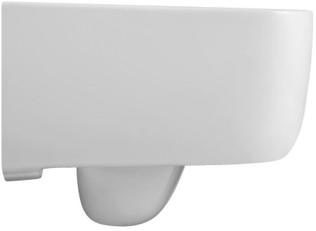 Унитаз Black&White Universe W-730 730W00 подвесной с сиденьем Микролифт 