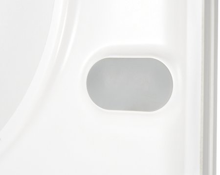 Унитаз Creto Cer C2 1001-002Cer-C1W подвесной с сиденьем Микролифт 