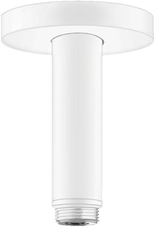Кронштейн для верхнего душа Hansgrohe 27393700 Белый матовый 