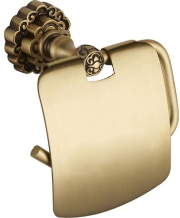 Держатель для туалетной бумаги Bronze de Luxe Windsor K25003 Бронза 