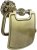 Держатель для туалетной бумаги Bronze de Luxe Windsor K25003 Бронза 