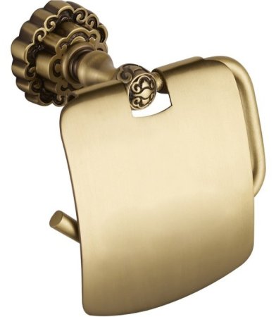 Держатель для туалетной бумаги Bronze de Luxe Windsor K25003 Бронза 