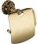 Держатель для туалетной бумаги Bronze de Luxe Windsor K25003 Бронза 
