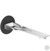 Излив Webert AC1039741 белый