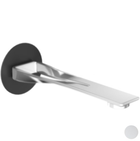 Излив Webert AC1039741 белый 
