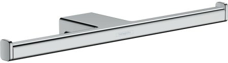 Держатель туалетной бумаги Hansgrohe AddStoris 41748000 двойной Хром 