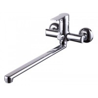 Смеситель для ванны Kaiser Oval 56055 универсальный Хром Смеситель для ванны Kaiser Oval 56055 универсальный Хром