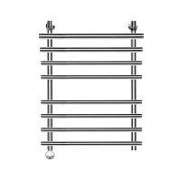 Полотенцесушитель электрический Ника Bamboo ЛБ3 80х50 левый тэн