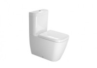 Унитаз напольный Duravit Happy D.2 2134090000