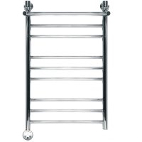 Полотенцесушитель электрический Ника Classic ЛП г2 ВП 80х40 левый тэн