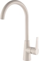 Смеситель для кухонной мойки Paulmark Holstein Ho212065-331 белый