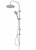Душевая система Сантаком StOmega 1004 Хром 