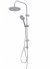 Душевая система Сантаком StOmega 1004 Хром 