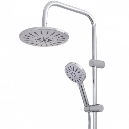 Душевая система Сантаком StOmega 1004 Хром 