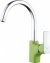 Смеситель для кухонной мойки D&K Berlin Humboldt DA1432412 зеленый 
