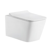 Унитаз подвесной Delice France - NICOLE SUSPENDU