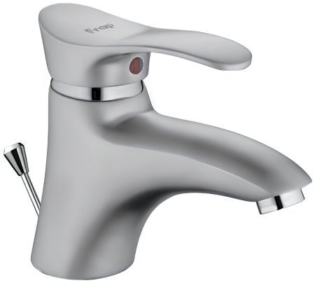 Смеситель для раковины Frap H01-1 F1001-1 Хром матовый 