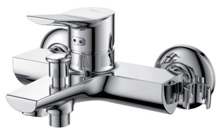 Смеситель D&K Mosel Rhein DA1263201 для ванны с душем 