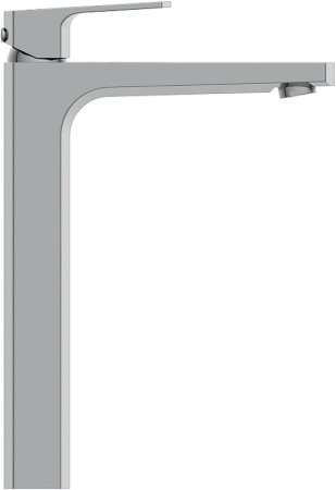 Смеситель для раковины Cersanit Wisla 63059 Хром 