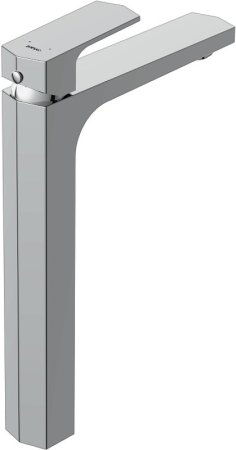 Смеситель для раковины Cersanit Wisla 63059 Хром 