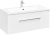 Тумба под раковину Aquaton Мадрид 100 М 1A126901MA010 подвесная Белая 