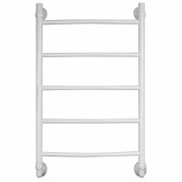 Полотенцесушитель водяной Ника Arc ЛД 60/40 белый глянцевый