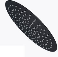 Верхний душ Raglo R451.56.06, черный