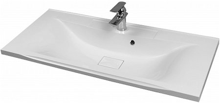 Раковина Aquaton Премьер М 100 1A70473KPR010 Белая 