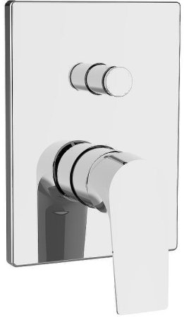 Душевая система Aquanet Static 2.01 257157 Хром 