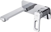 Смеситель для раковины встраиваемый Raglo R51.11, хром