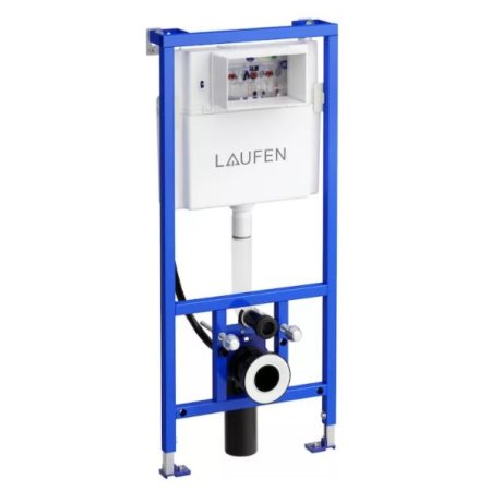 Инсталляция для унитаза Laufen Lis CW2 8.9466.1 с функцией биде 