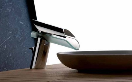 Смеситель для раковины Paini Morgana 73CR211VRKM Хром 