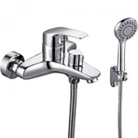 Cмеситель для ванны ViEiR V204031 Хром