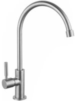 Кран для одного типа воды Melana F6113 Хром